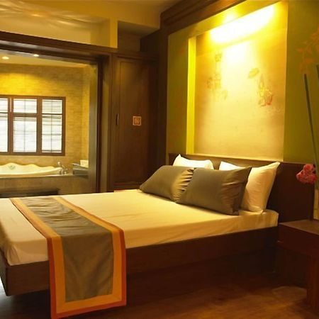 Siam Society Hotel And Resort Bangkok Exterior foto