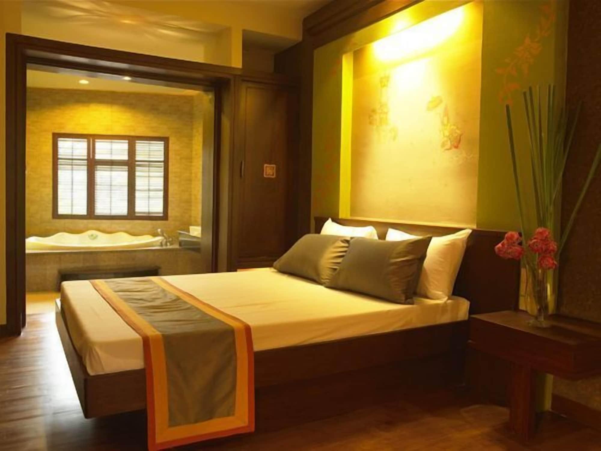 Siam Society Hotel And Resort Bangkok Exterior foto